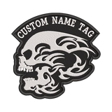 Outlaw Motorcycle Club Patches