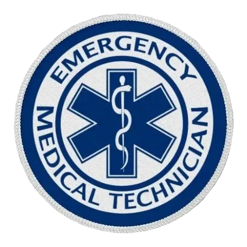 Custom Ems Patches - View 2
