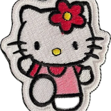 Custom Hello Kitty Patches thumbnail 1