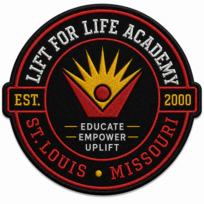 Custom Embroidered Patches Missouri - View 1