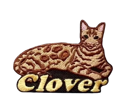 custom cat patches - custom patch by Fineyst Patches