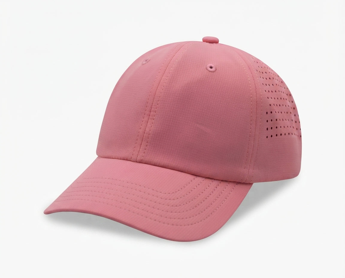 Athletic Perforated Cap