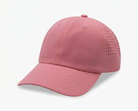Athletic Perforated Cap