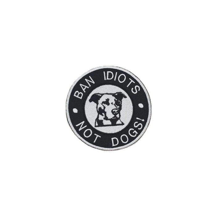 custom dog patches - View 2