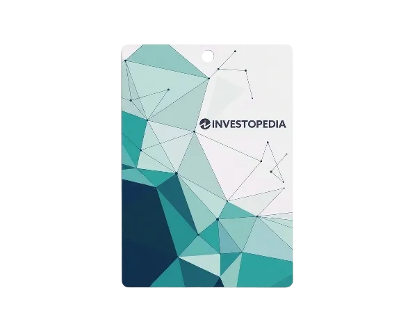 Plastic Key Tag