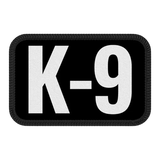 Custom K9 Patches thumbnail 2