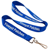 Polyester Lanyards