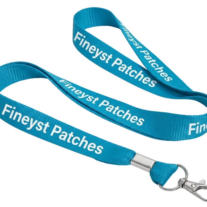 Polyester Lanyards