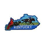 Custom Embroidered Patches Kentucky thumbnail 2