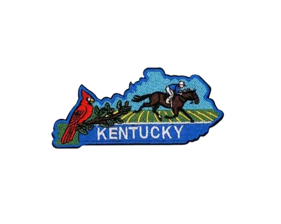 Custom Embroidered Patches Kentucky - View 2