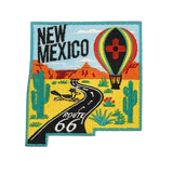 Custom Embroidered Patches New Mexico thumbnail 2