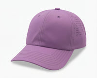 Athletic Perforated Cap