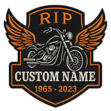 custom motorcycle patches thumbnail 3