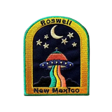 Custom Embroidered Patches New Mexico thumbnail 3