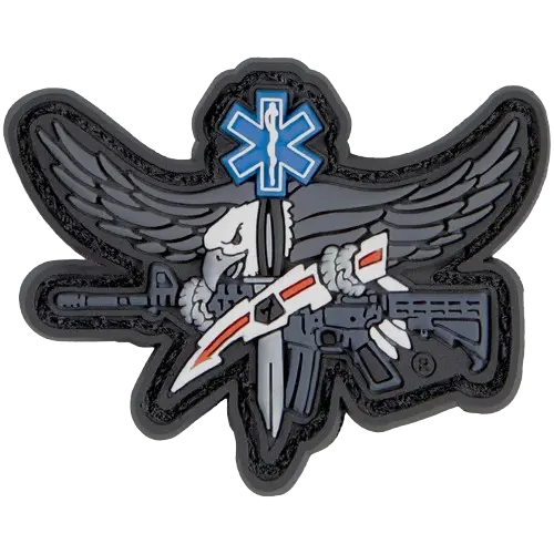 PVC Patches - View 4