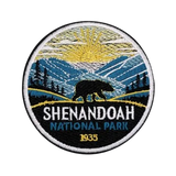 Custom National Park Patches thumbnail 3
