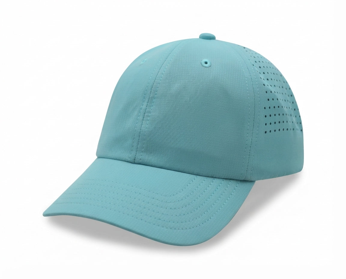 Athletic Perforated Cap