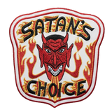 Son Of Satan Motorcycle Club Patches