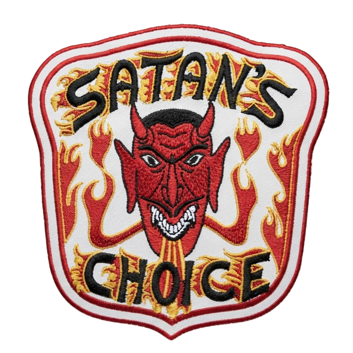 Son Of Satan Motorcycle Club Patches