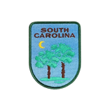 Custom Embroidered Patches South Carolina thumbnail 1