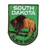Custom Embroidered Patches South Dakota thumbnail 3
