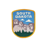 Custom Embroidered Patches South Dakota thumbnail 2