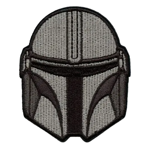 custom star wars patches - View 2