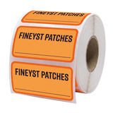Stock Labels