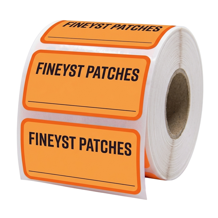 Stock Labels