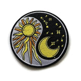 Custom Round Patches thumbnail 1