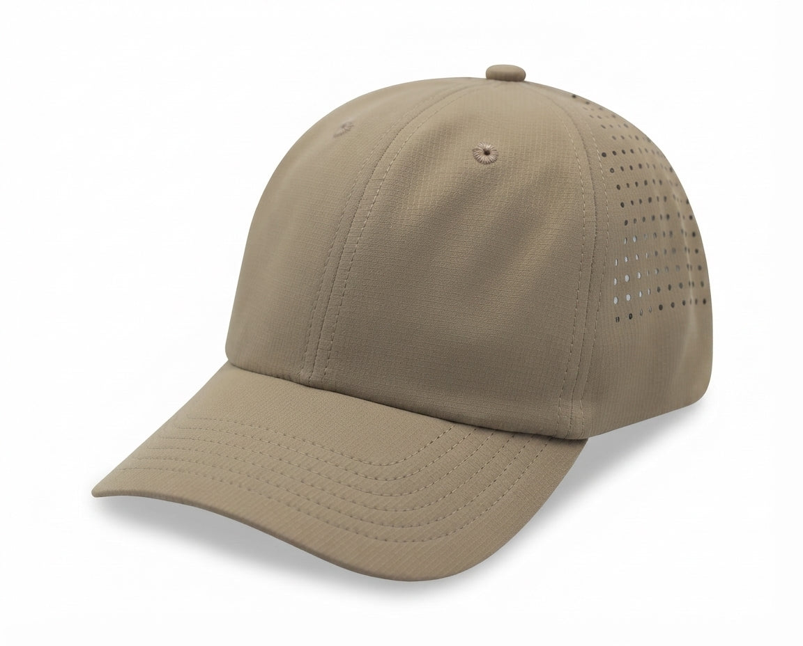 Athletic Perforated Cap