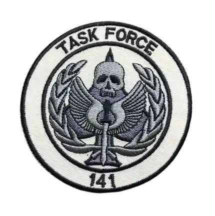 custom design military patch - View 2