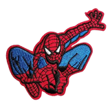 custom spiderman patches thumbnail 2