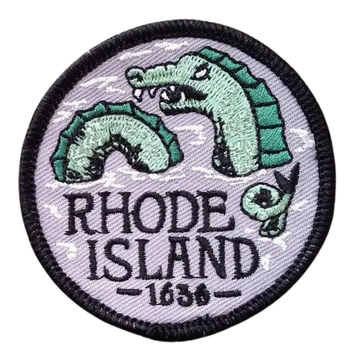 custom hook and loop patches - View 3