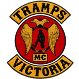 Tramps MC Patches