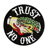 custom design velcro patch thumbnail 1