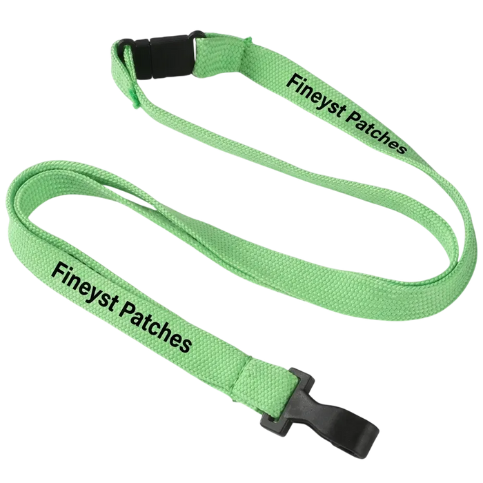 Tubular Lanyards