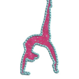 Custom Gymnastics Letterman Patches thumbnail 1