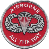 custom airborne patch thumbnail 2
