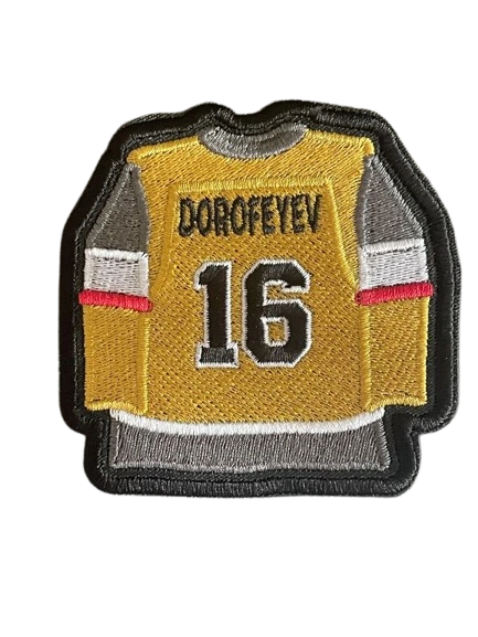 Custom Embroidered Patches New Jersey - custom patch by Fineyst Patches