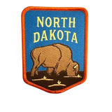 Custom Embroidered Patches North Dakota thumbnail 3