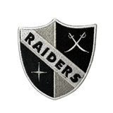 custom raiders patches thumbnail 1