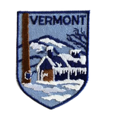 Custom Embroidered Patches Vermont thumbnail 1