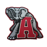 Custom Embroidered Patches Alabama thumbnail 2