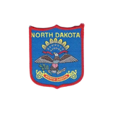 Custom Embroidered Patches North Dakota thumbnail 2