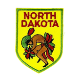 Custom Embroidered Patches North Dakota thumbnail 1