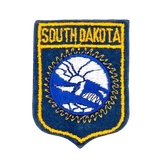 Custom Embroidered Patches South Dakota thumbnail 1