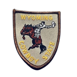 Custom Embroidered Patches Wyoming thumbnail 2
