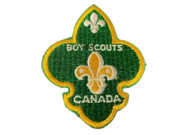 custom boy scout patches - View 2