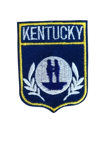 Custom Embroidered Patches Kentucky - View 3